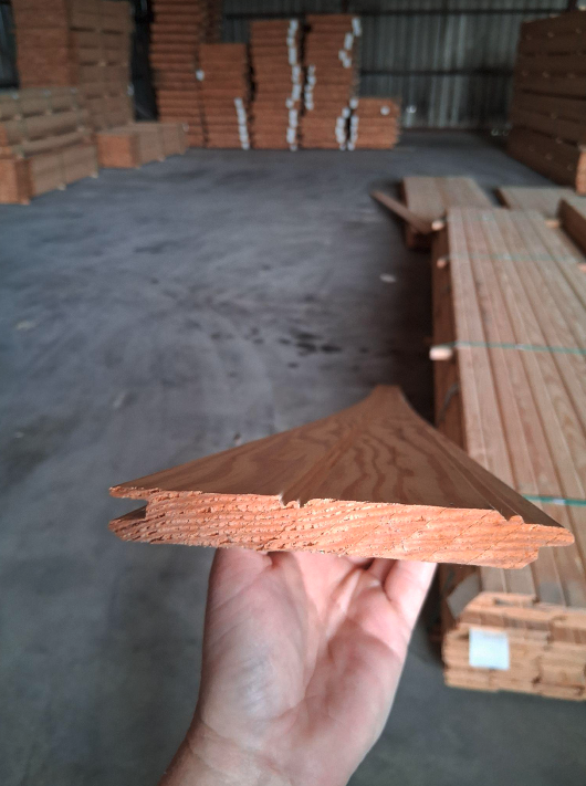 Beaded Ceiling - profile